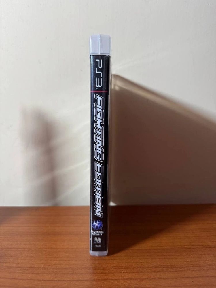Ps3 Fighting Edition Game 5